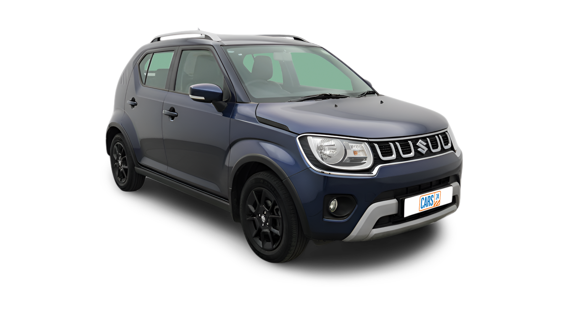 2021 Maruti IGNIS - Hatchback - Petrol - Manual - ₹4.33 lakh